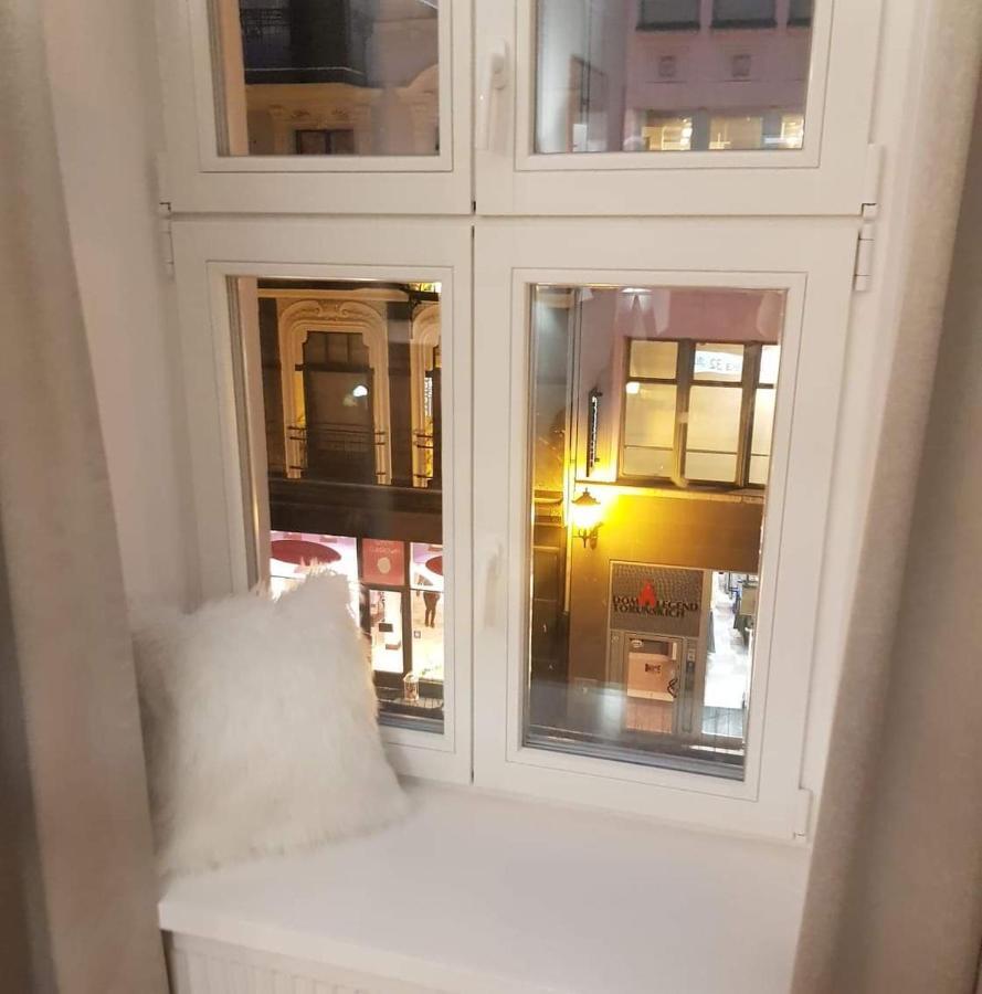 Apartamenty Szeroka 32 Torun Ngoại thất bức ảnh