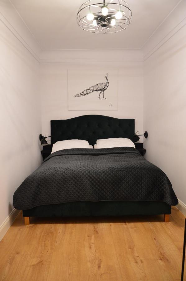 Apartamenty Szeroka 32 Torun Ngoại thất bức ảnh