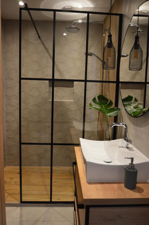 Apartamenty Szeroka 32 Torun Ngoại thất bức ảnh