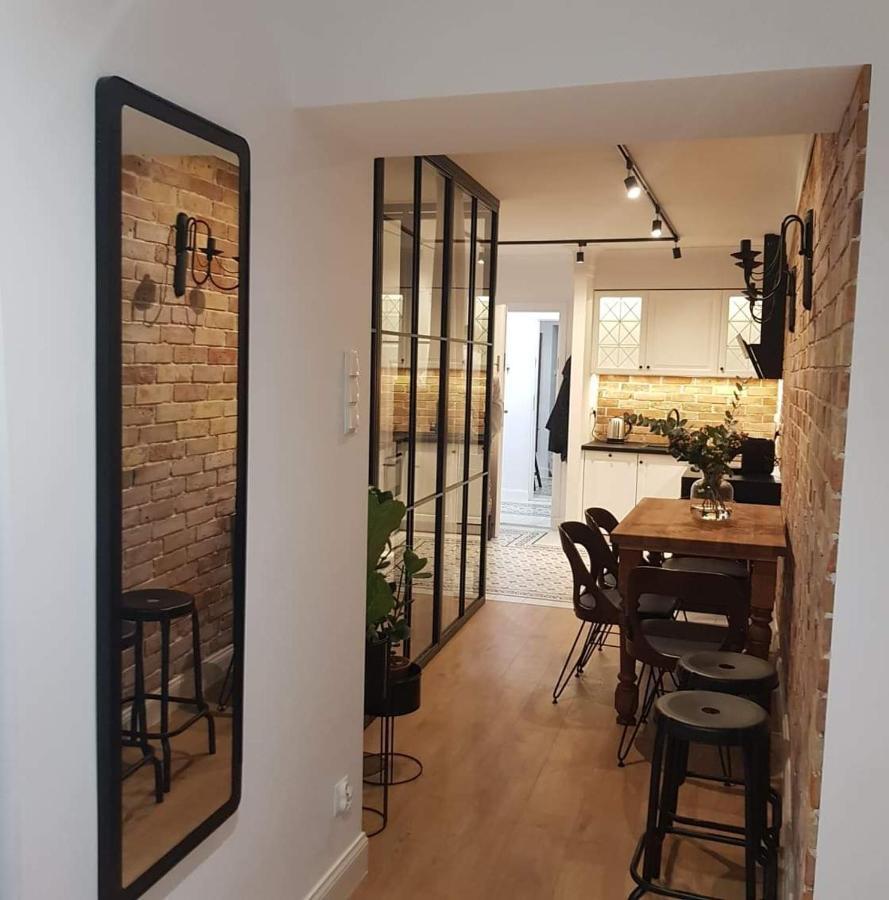 Apartamenty Szeroka 32 Torun Ngoại thất bức ảnh
