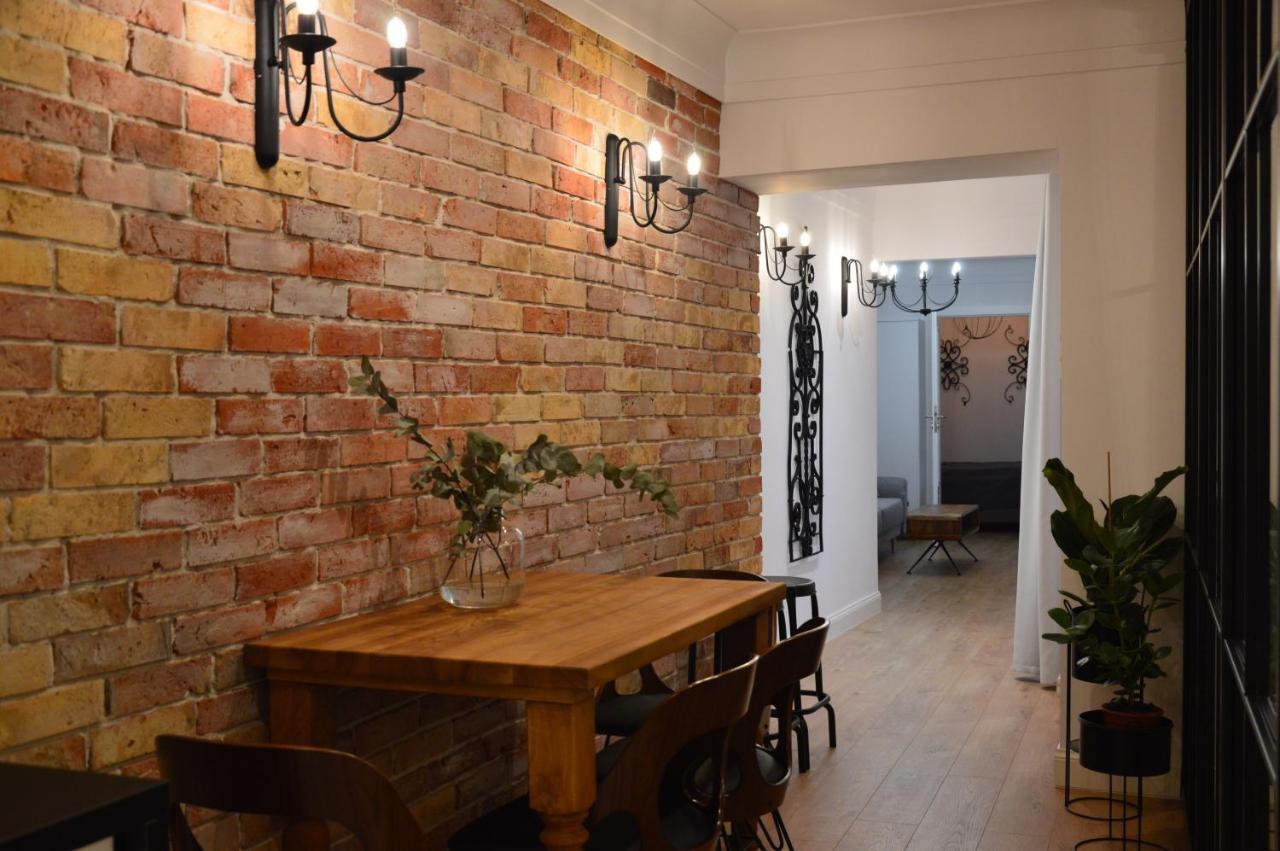 Apartamenty Szeroka 32 Torun Ngoại thất bức ảnh