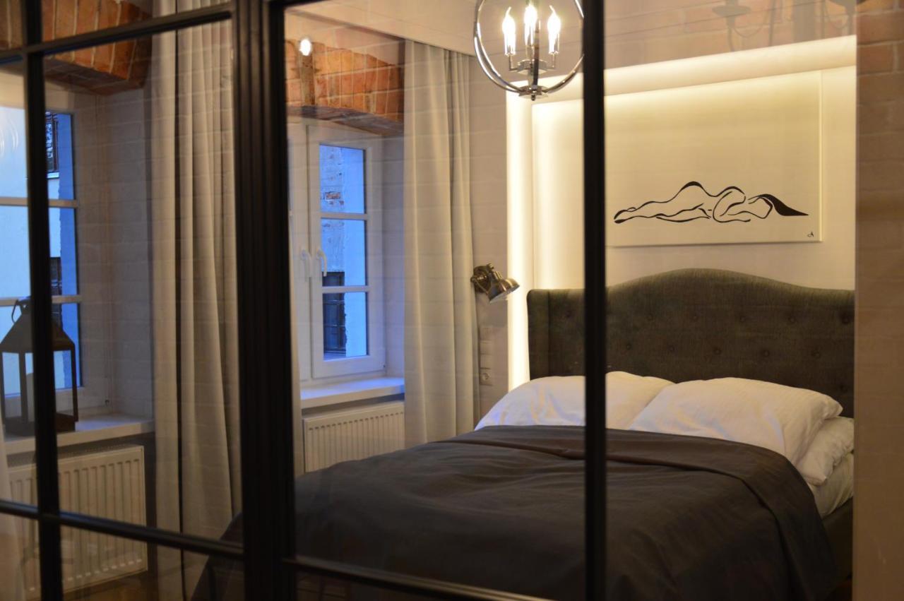 Apartamenty Szeroka 32 Torun Ngoại thất bức ảnh